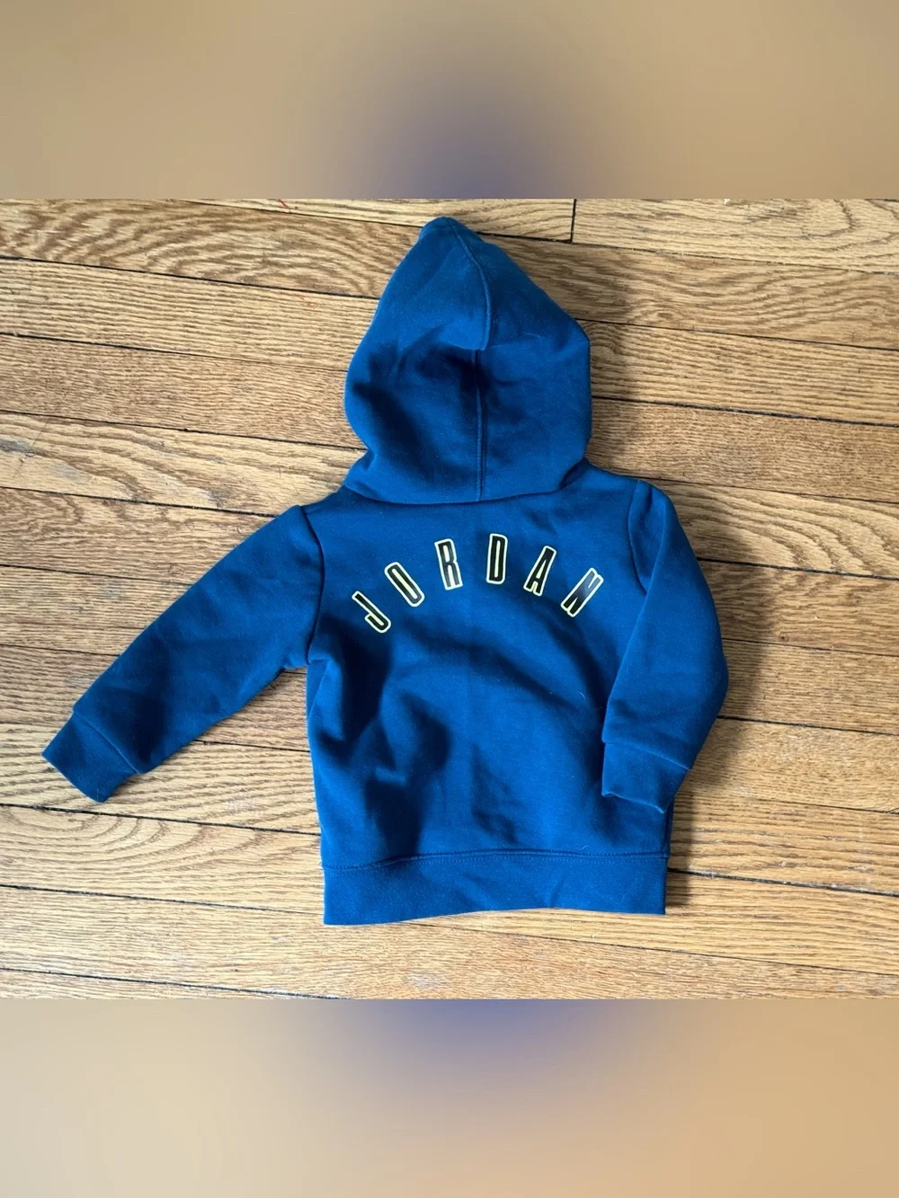 Jordan 23 Hooded Sweatshirt - Size 12 Months